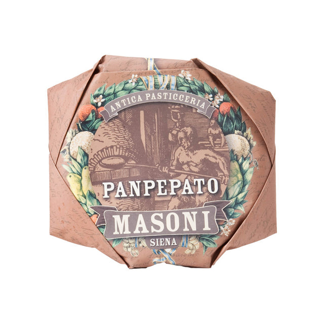 Masoni panpepato