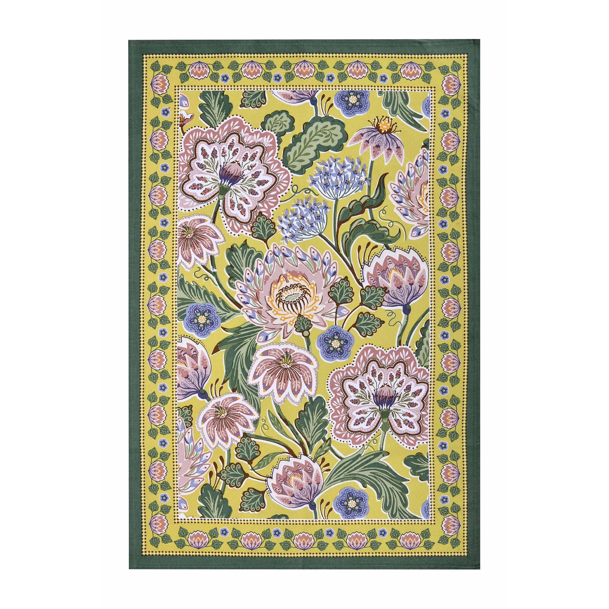 Emmeline Cotton Tea Towel1