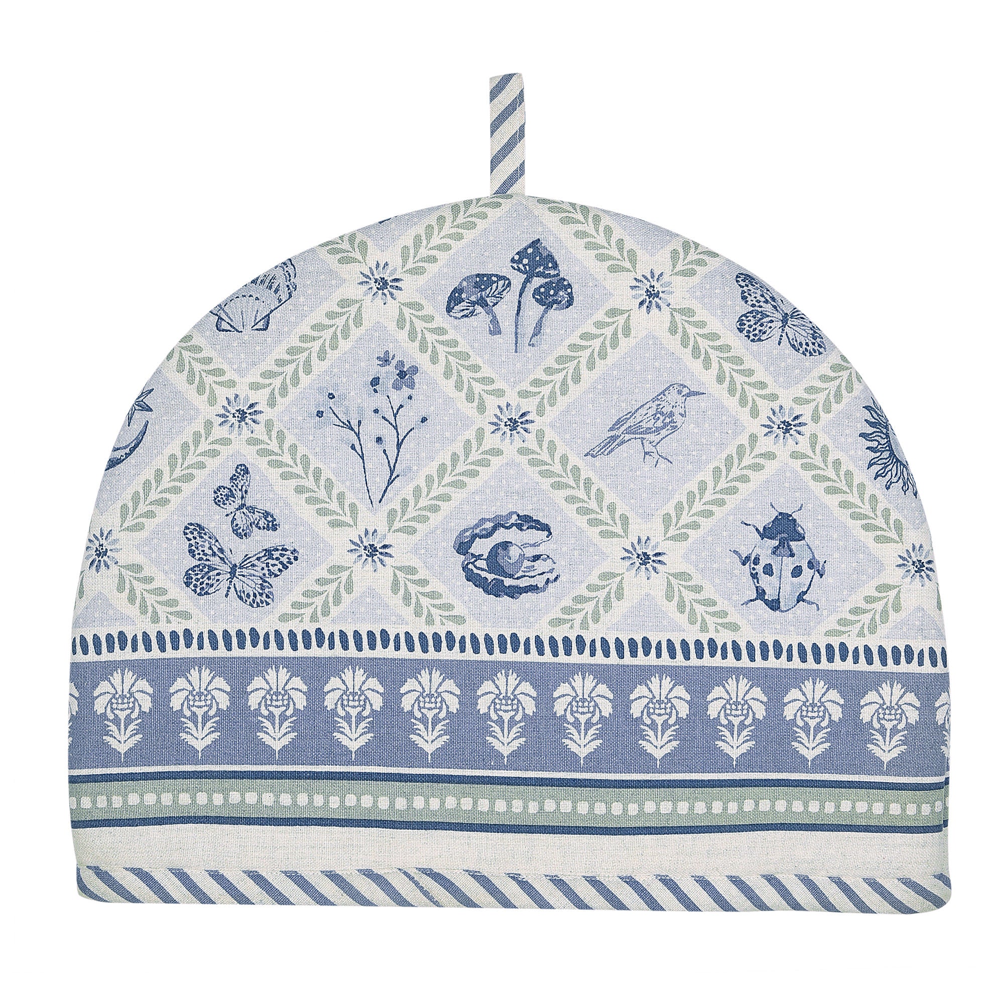 Coastal Treasures Tea Cosy1