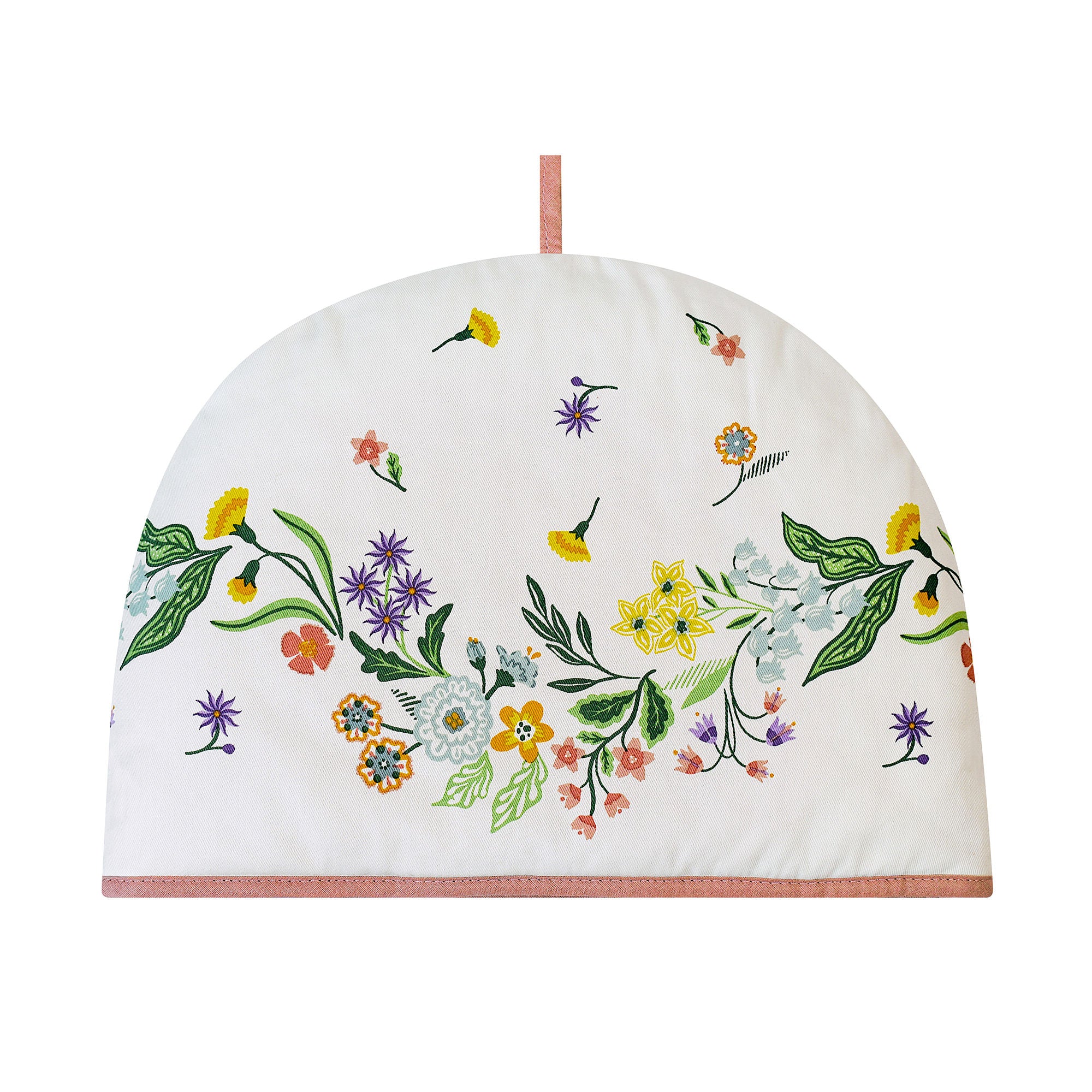 Petals & Prose Tea Cosy1